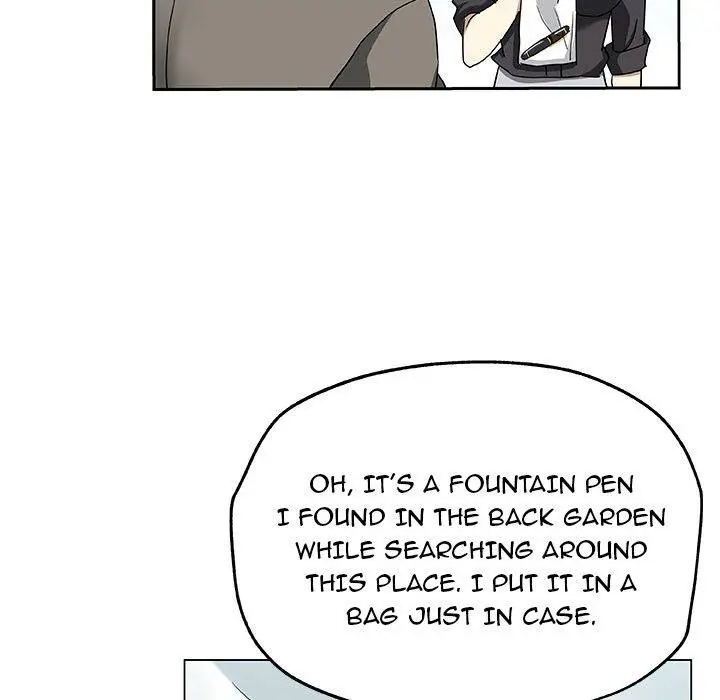 Missing Nine Chapter 21 - Page 25