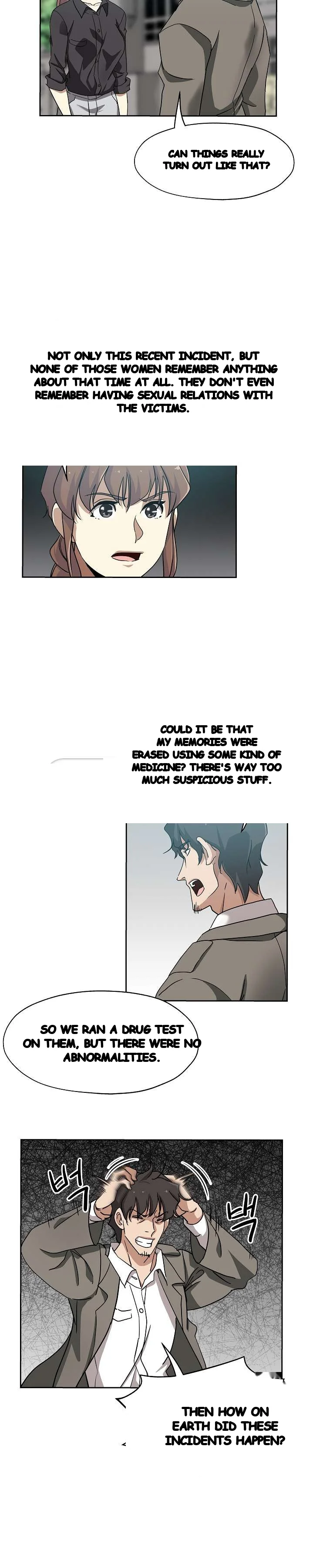 Missing Nine Chapter 21 - Page 5