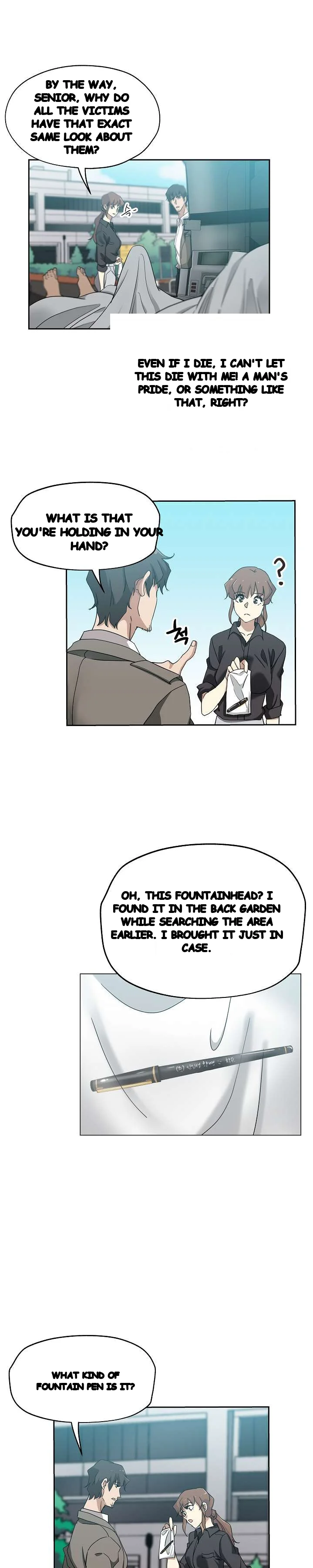 Missing Nine Chapter 21 - Page 6