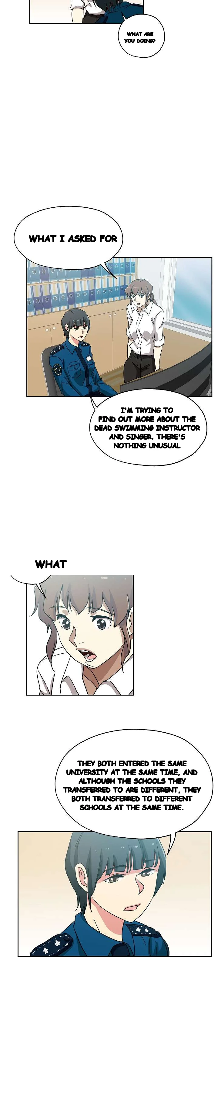 Missing Nine Chapter 22 - Page 17