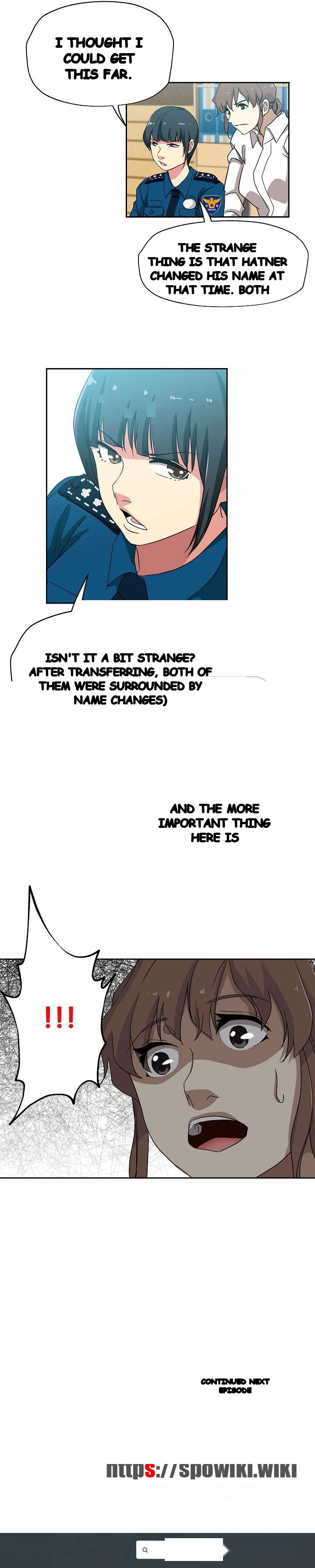Missing Nine Chapter 22 - Page 18