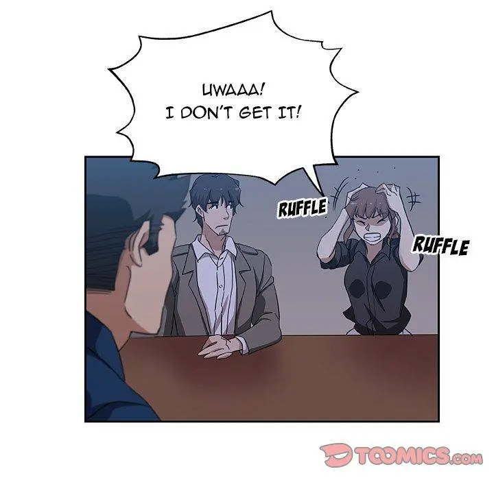 Missing Nine Chapter 22 - Page 38