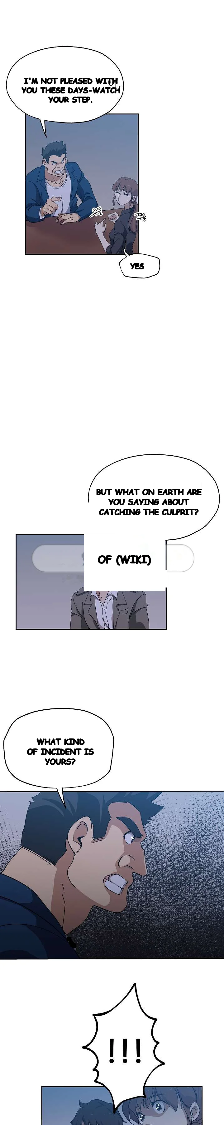Missing Nine Chapter 22 - Page 6