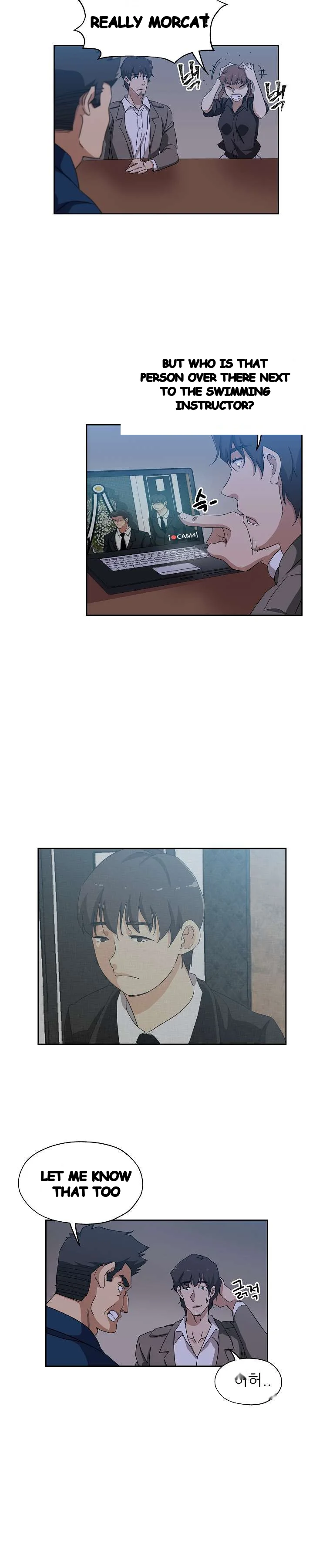 Missing Nine Chapter 22 - Page 9