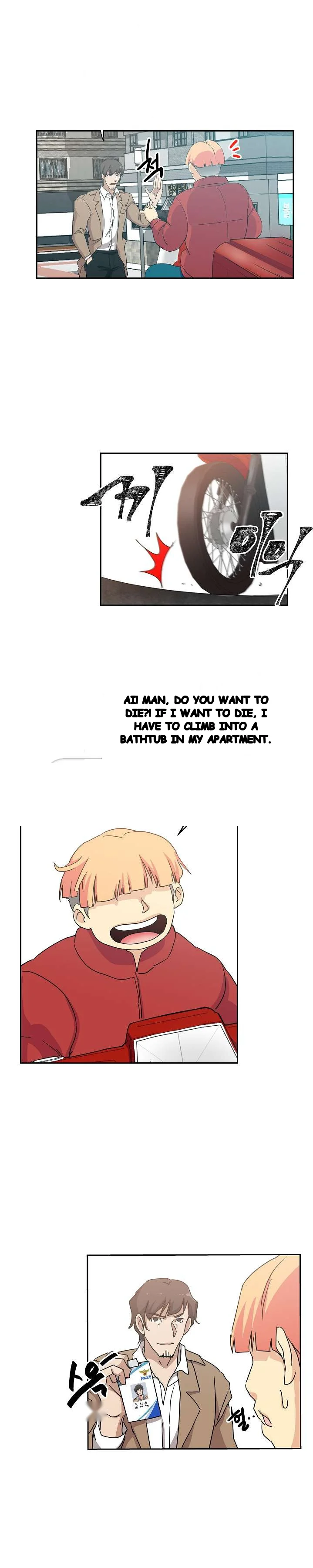 Missing Nine Chapter 23 - Page 17