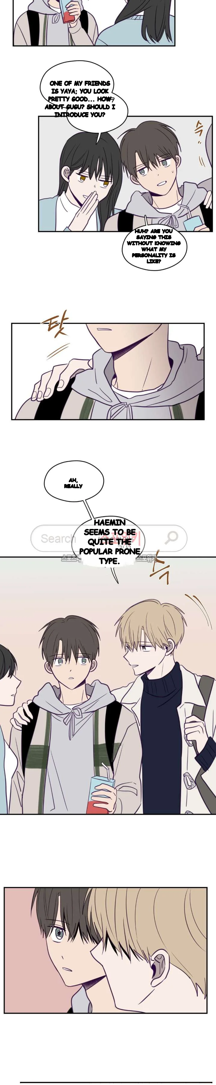 Missing Nine Chapter 23 - Page 2