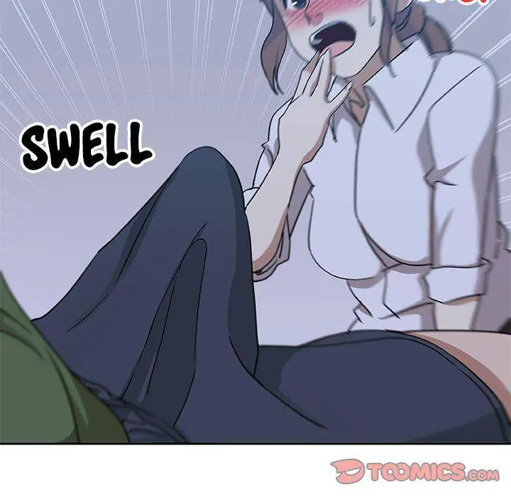 Missing Nine Chapter 23 - Page 20