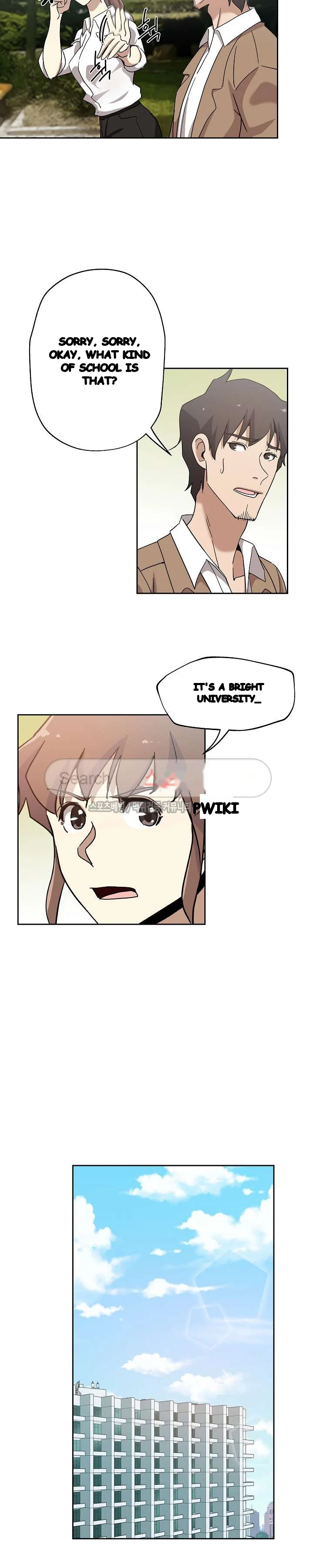 Missing Nine Chapter 23 - Page 8