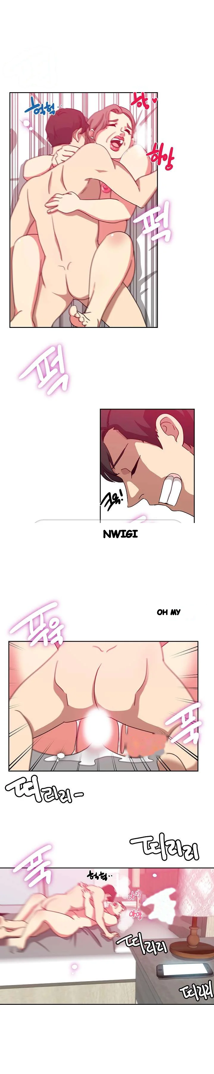 Missing Nine Chapter 23 - Page 9