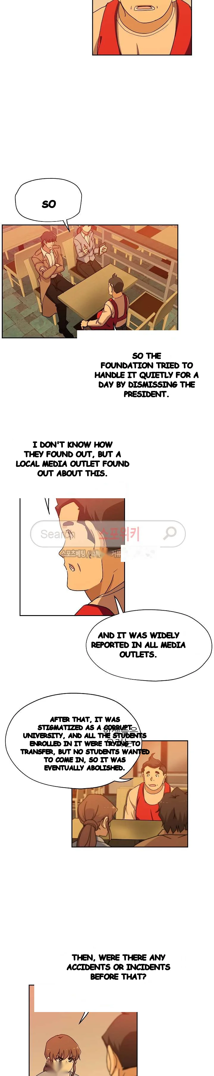 Missing Nine Chapter 24 - Page 10