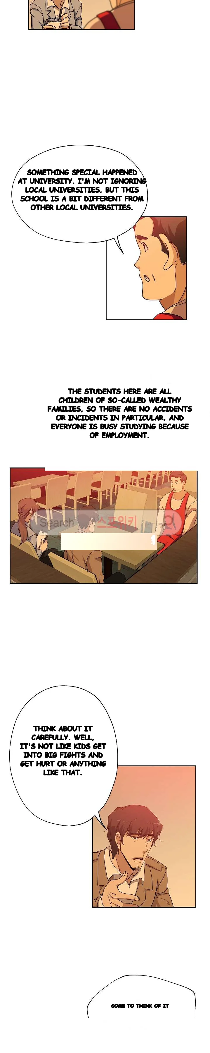 Missing Nine Chapter 24 - Page 11