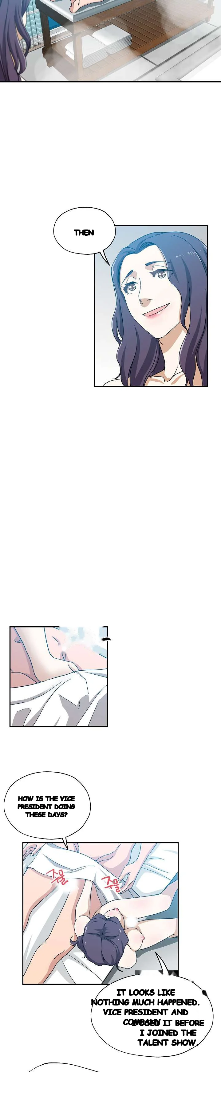 Missing Nine Chapter 24 - Page 16