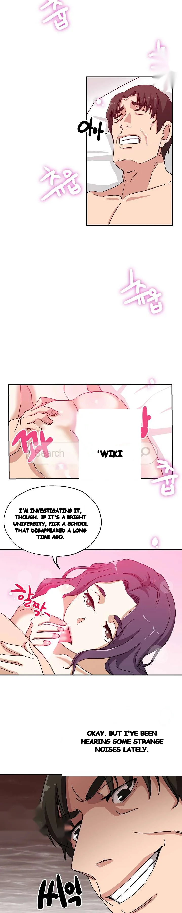 Missing Nine Chapter 24 - Page 18