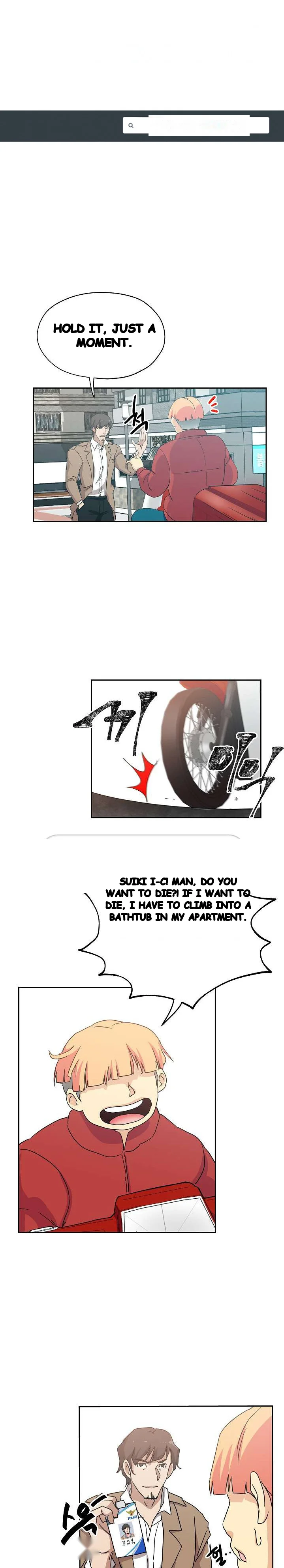 Missing Nine Chapter 24 - Page 2