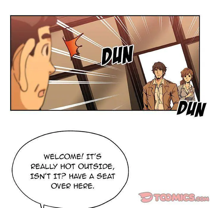 Missing Nine Chapter 24 - Page 20