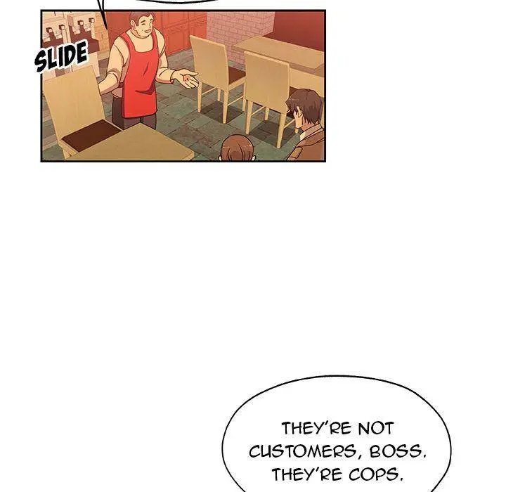 Missing Nine Chapter 24 - Page 21
