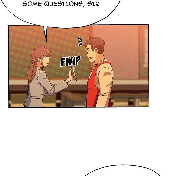 Missing Nine Chapter 24 - Page 23