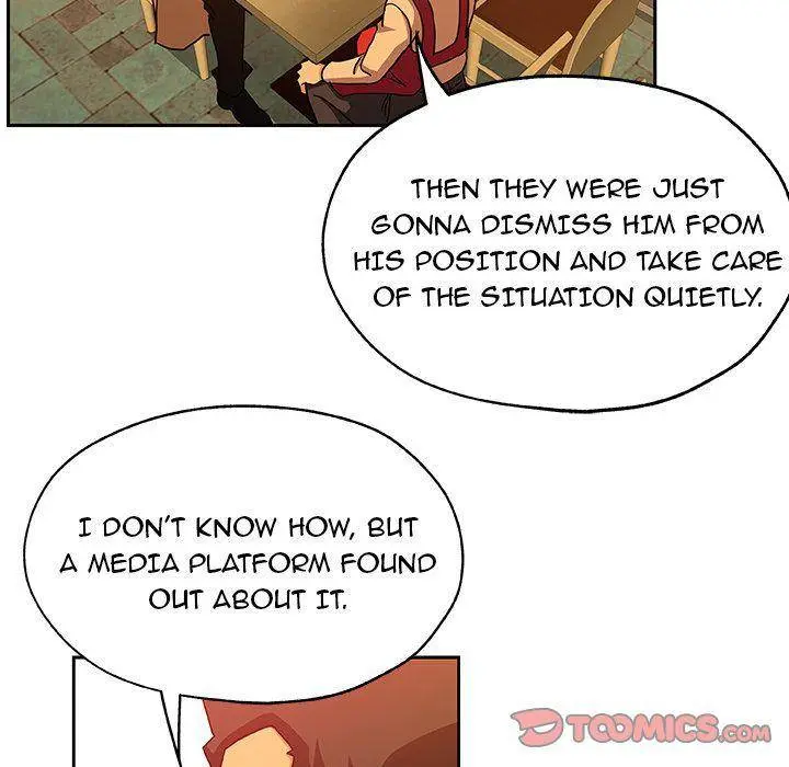 Missing Nine Chapter 24 - Page 38