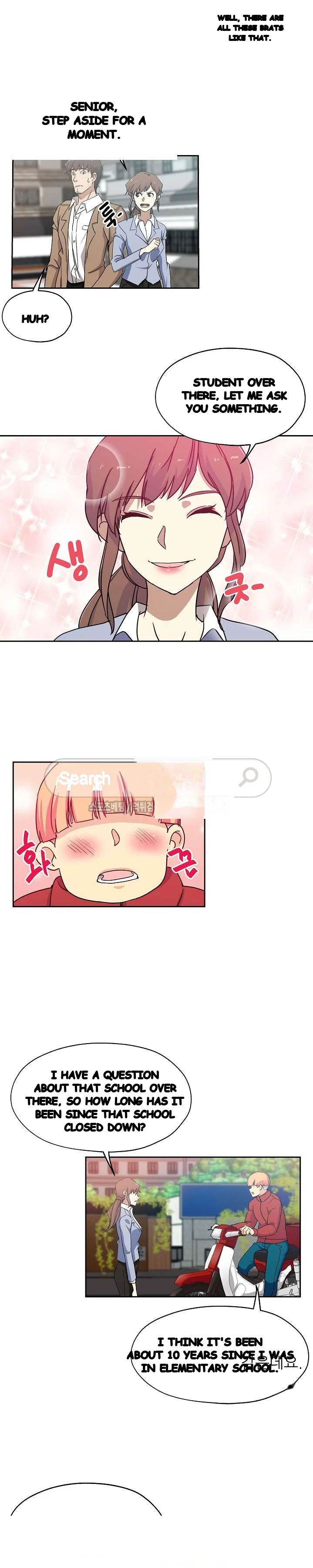 Missing Nine Chapter 24 - Page 4