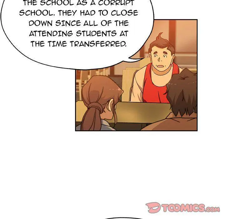Missing Nine Chapter 24 - Page 40