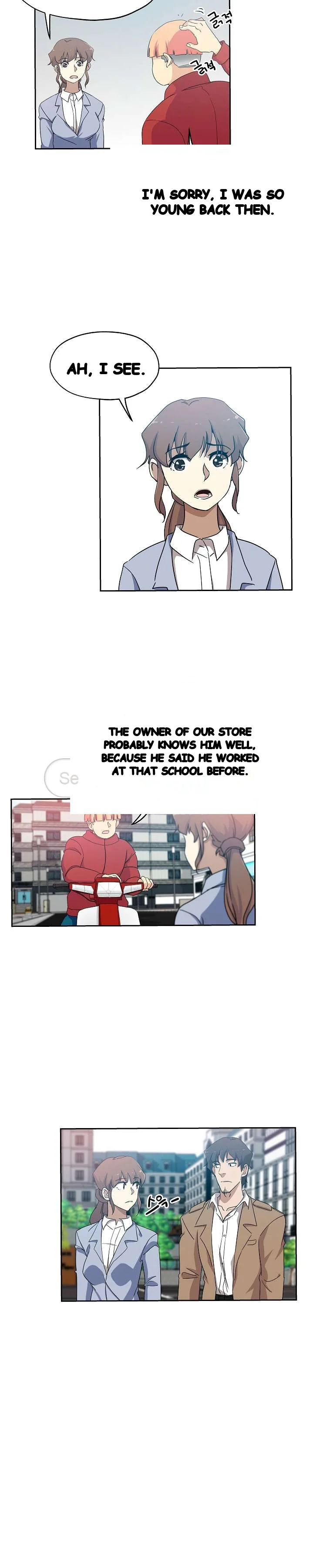 Missing Nine Chapter 24 - Page 5