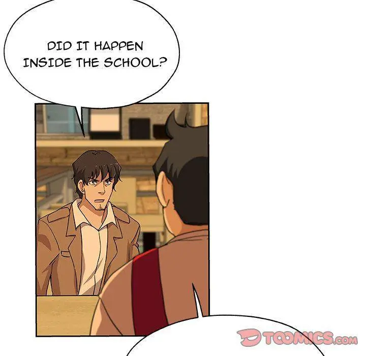 Missing Nine Chapter 24 - Page 52