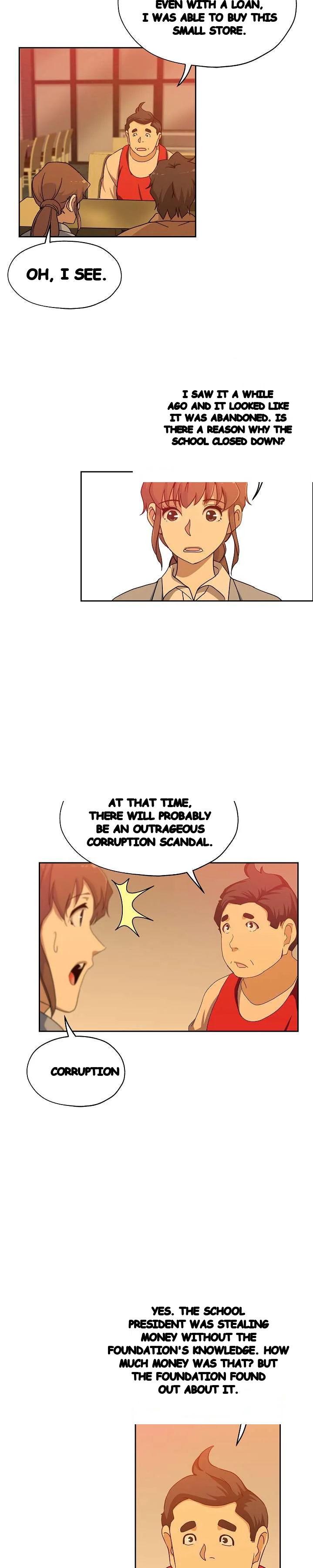 Missing Nine Chapter 24 - Page 9