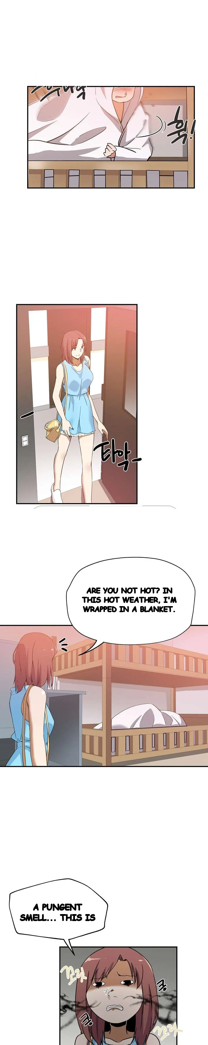 Missing Nine Chapter 25 - Page 12