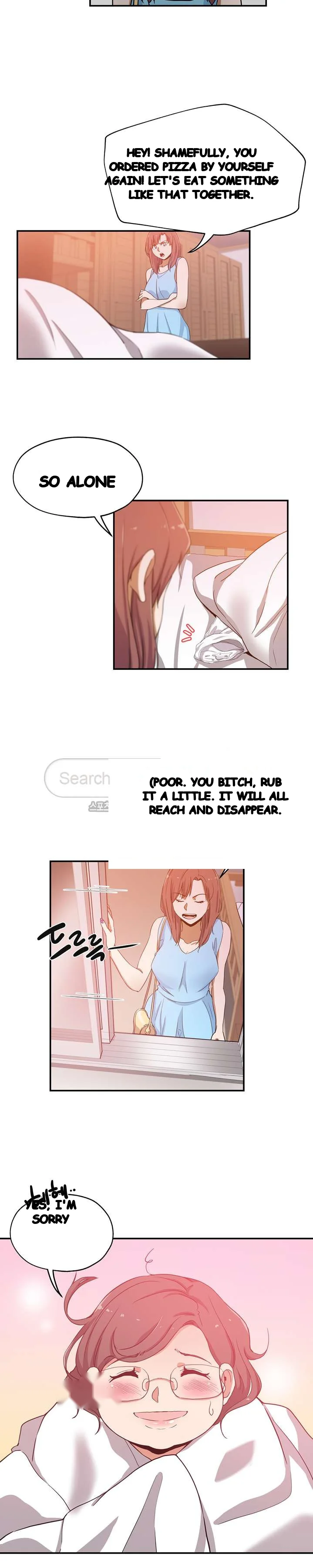 Missing Nine Chapter 25 - Page 13