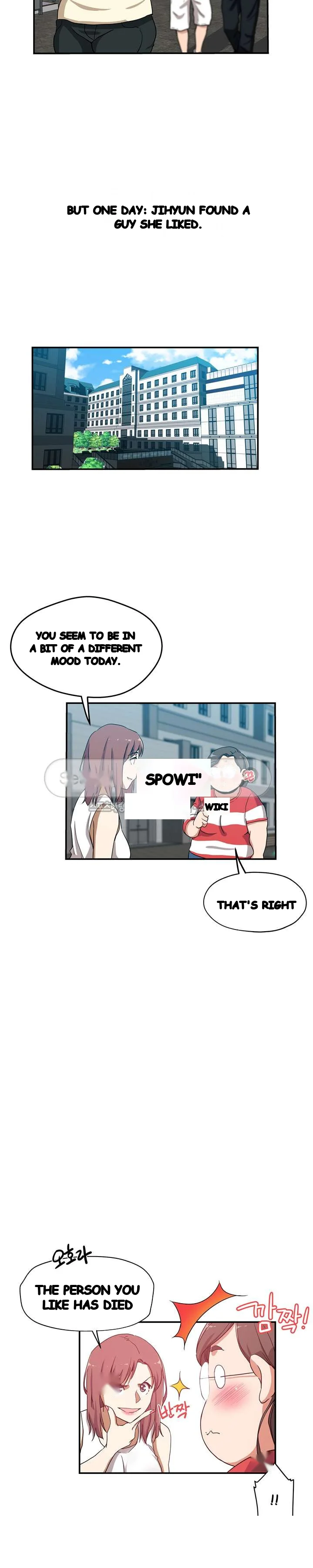Missing Nine Chapter 25 - Page 15