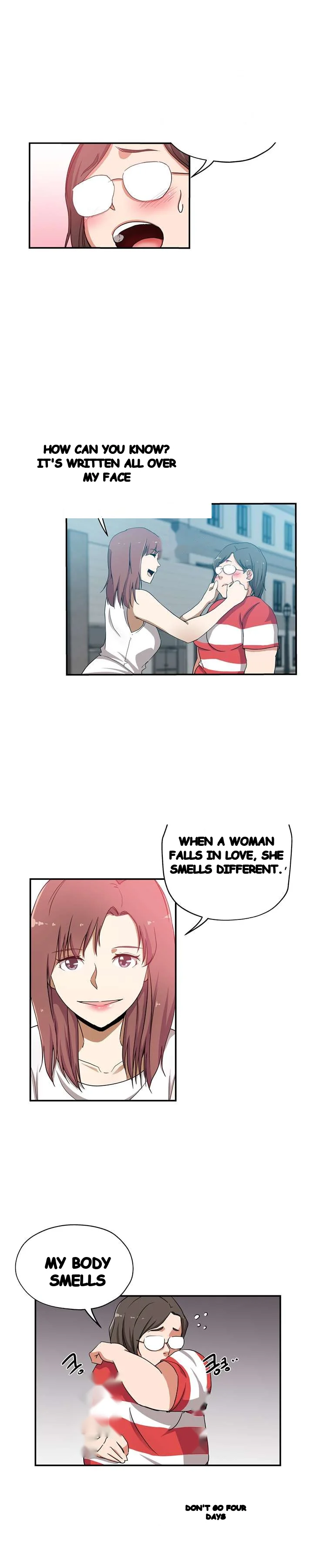 Missing Nine Chapter 25 - Page 16