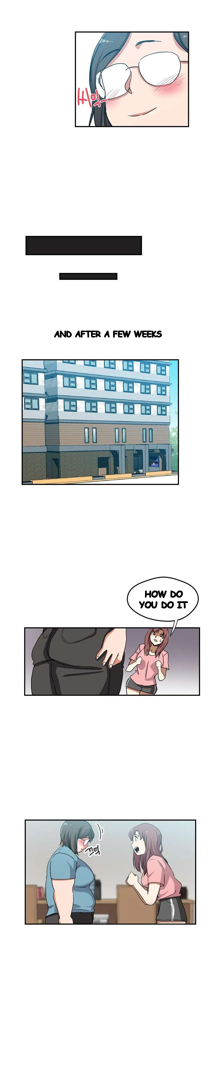 Missing Nine Chapter 25 - Page 19