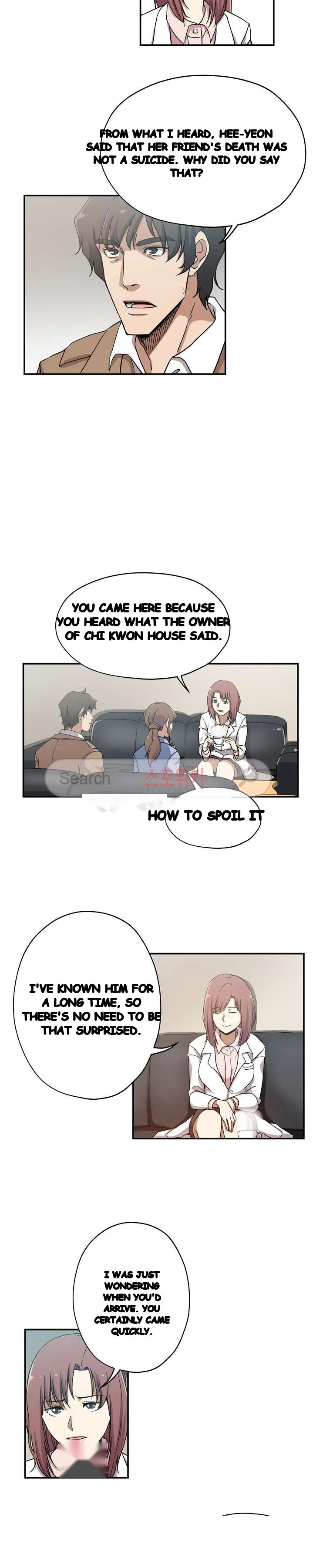 Missing Nine Chapter 25 - Page 6