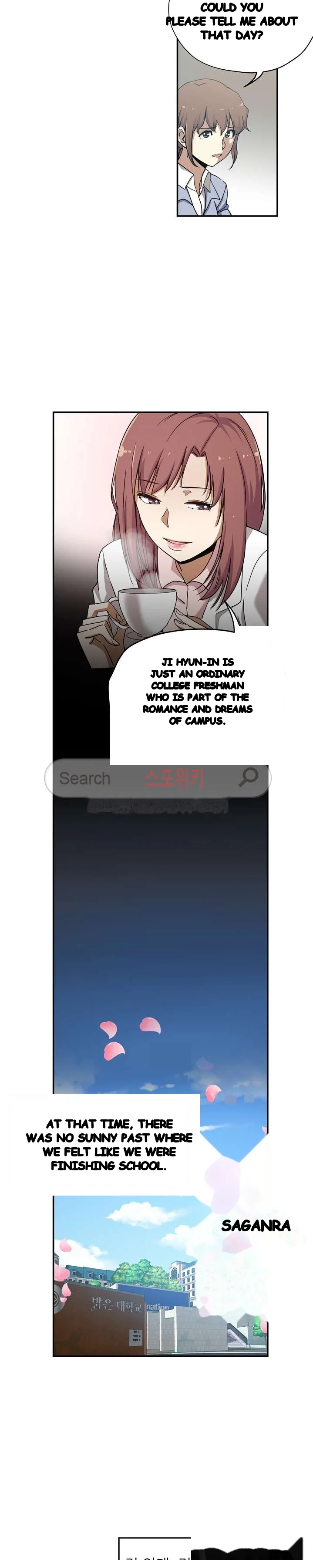 Missing Nine Chapter 25 - Page 7