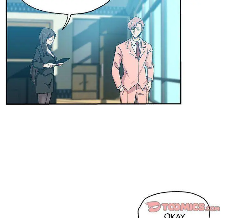 Missing Nine Chapter 27 - Page 20