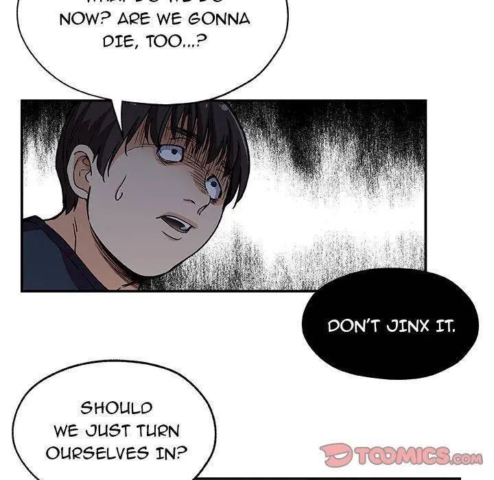 Missing Nine Chapter 27 - Page 28