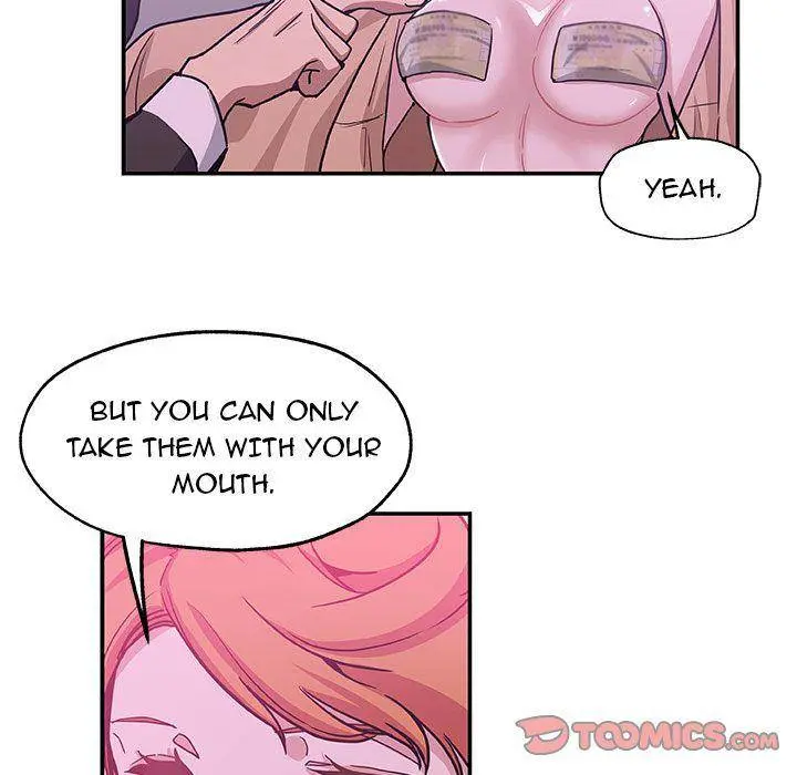Missing Nine Chapter 27 - Page 44