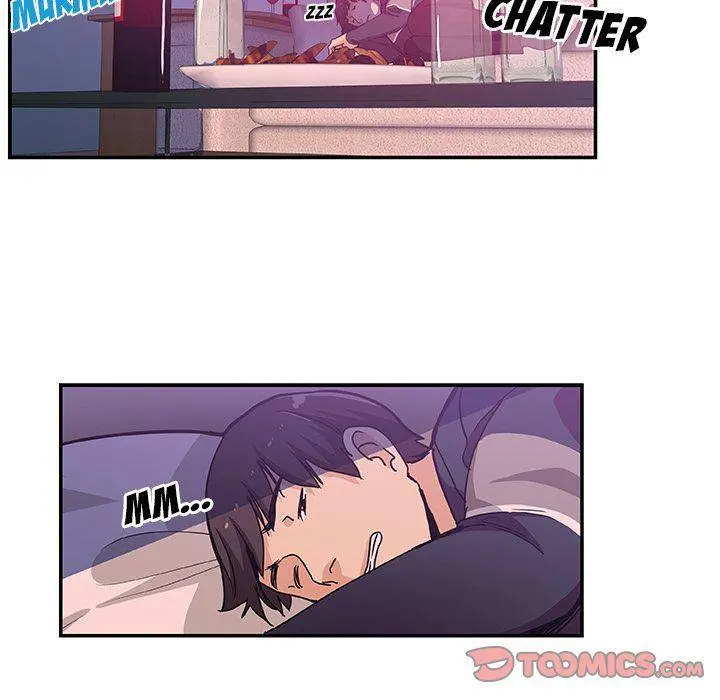 Missing Nine Chapter 27 - Page 68