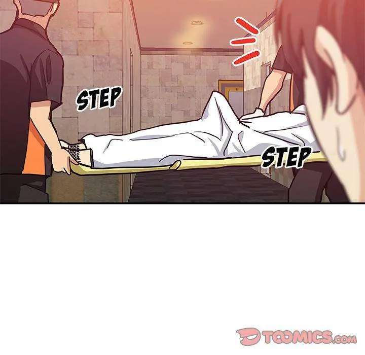 Missing Nine Chapter 27 - Page 72