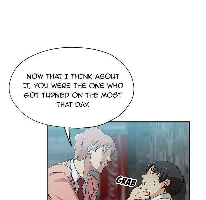Missing Nine Chapter 28 - Page 21