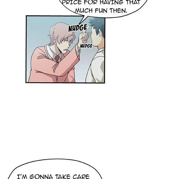 Missing Nine Chapter 28 - Page 23