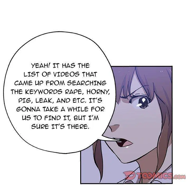 Missing Nine Chapter 28 - Page 50