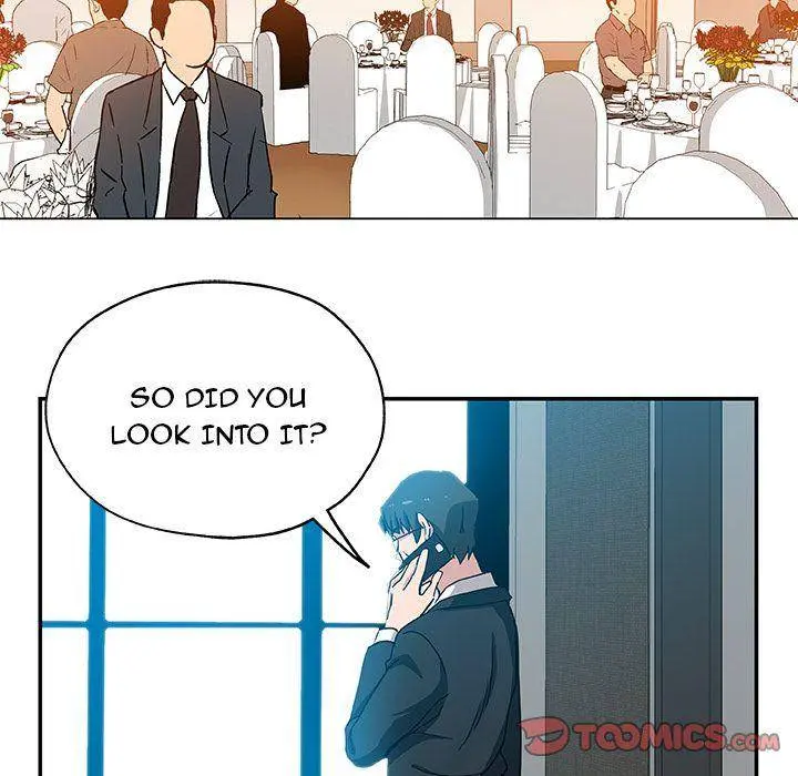 Missing Nine Chapter 28 - Page 54