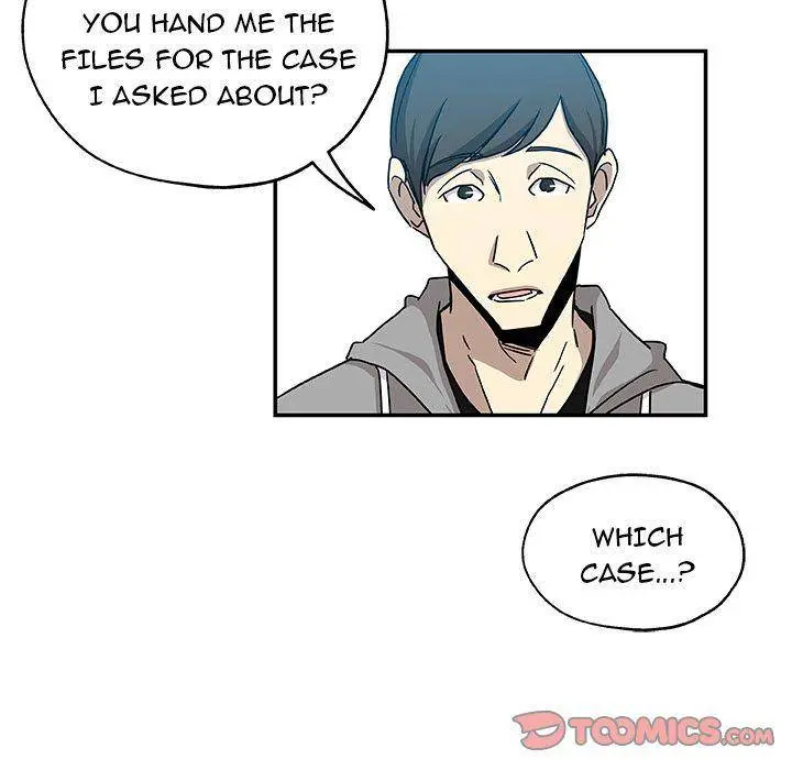 Missing Nine Chapter 29 - Page 12