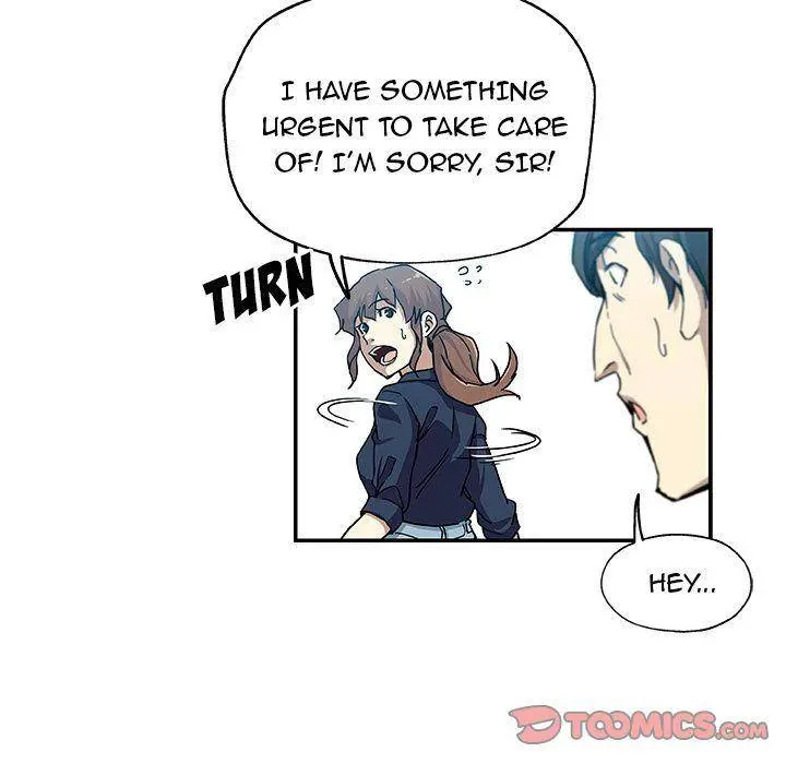 Missing Nine Chapter 29 - Page 16
