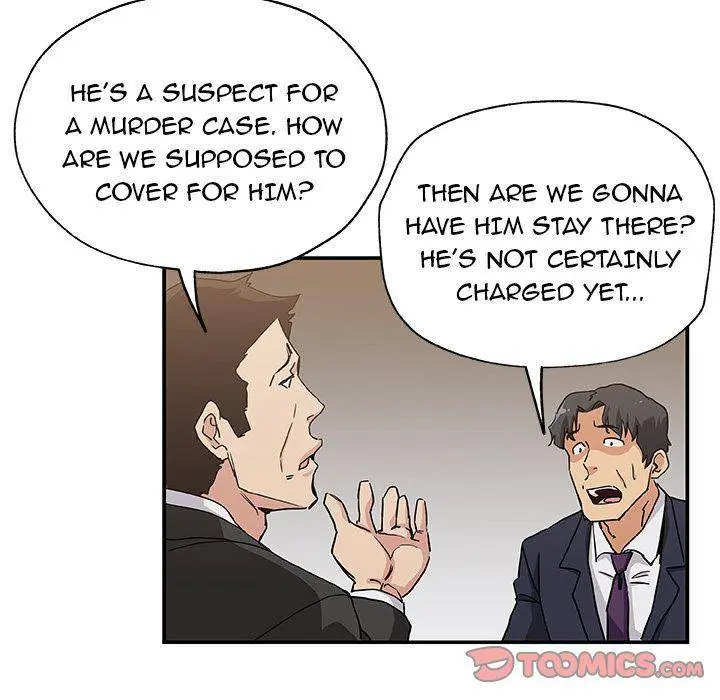 Missing Nine Chapter 29 - Page 28
