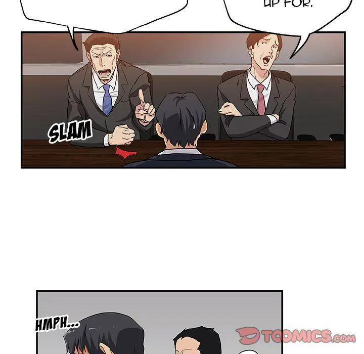 Missing Nine Chapter 29 - Page 30