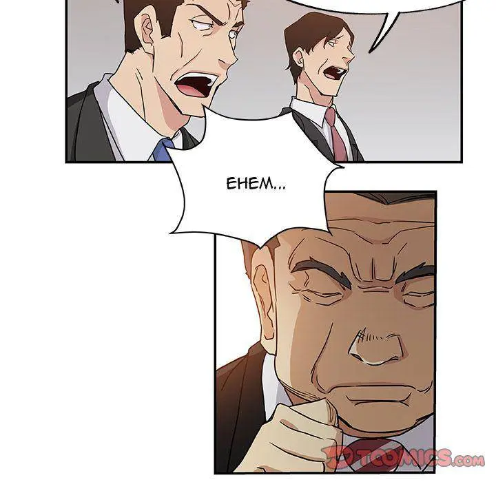 Missing Nine Chapter 29 - Page 32