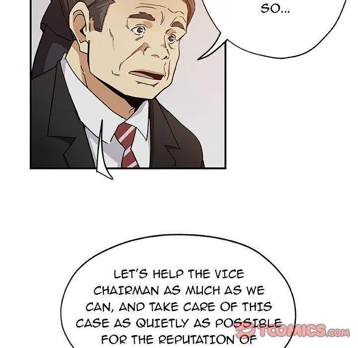 Missing Nine Chapter 29 - Page 36
