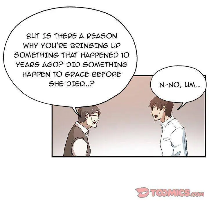 Missing Nine Chapter 29 - Page 60